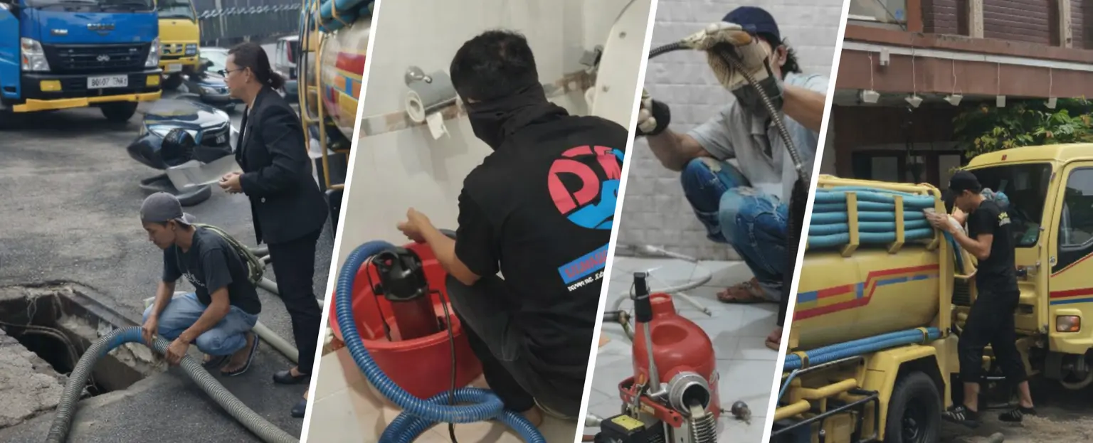 Jasa Sedot WC Ciruas Terdekat